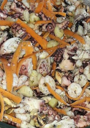 Foto di Insalata di mare