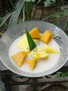 Foto resep Kolak labu dan ubi kuning