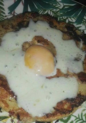 Una foto de Arepas a mi estilo