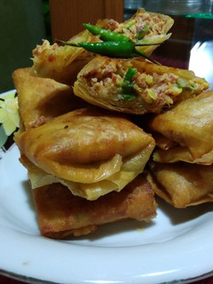 Foto resep Martabak Telor Mini