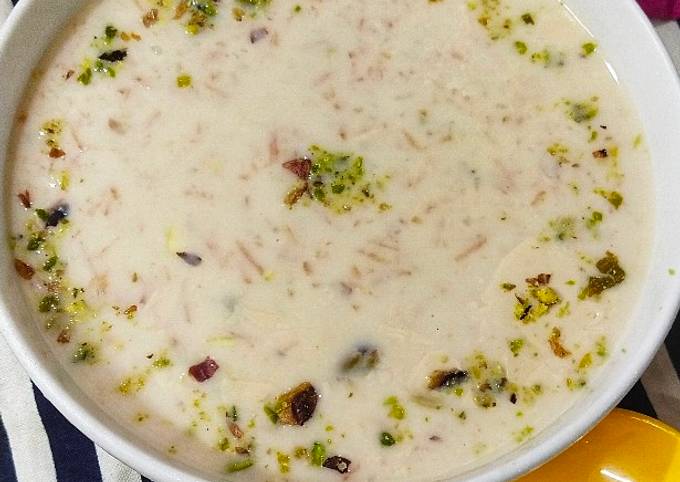 Recipe of Speedy Gajrela