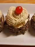 Merveilleux: French patisserie