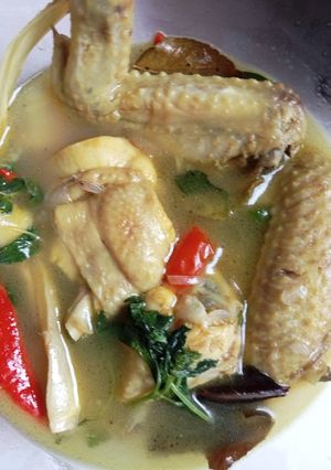 Foto resep Garang Asem tanpa santan dan tanpa daun pisang