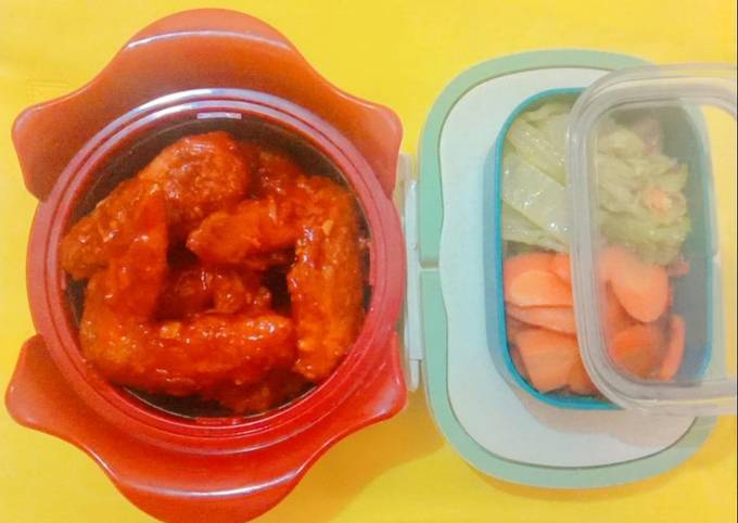 Resep Chicken Wings yang Lezat Sekali