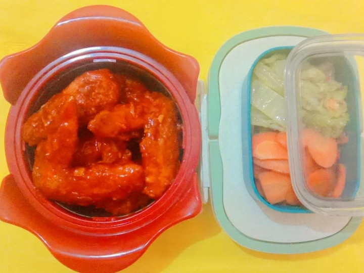 Resep Chicken Wings yang Lezat Sekali