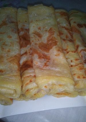 صورة لوصفة المعارك (المسمن)