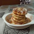Pancake jepang lembut