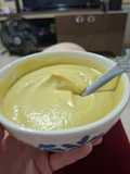 Creme de abacate