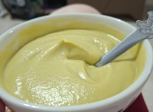 Foto de Creme de abacate