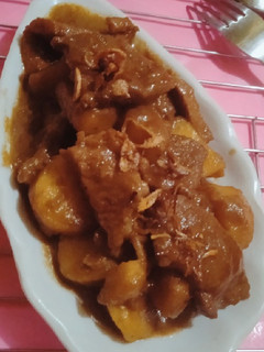 Foto resep Semur daging betawi