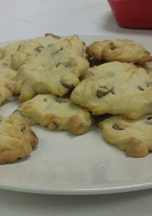 Foto resep Chocochip