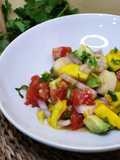 Ceviche vegano