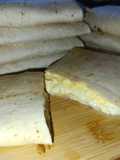 Super serowa tortilla