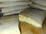 Super serowa tortilla