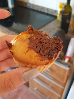 Foto principal de Muffins con dulce de leche