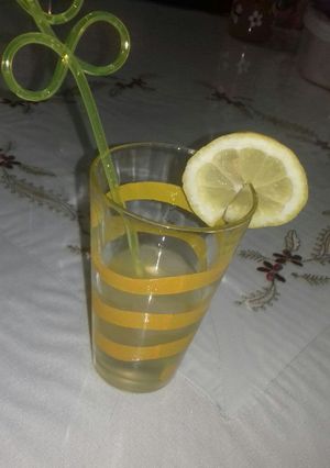 Φωτογραφία της συνταγής Σπιτική λεμονάδα!
