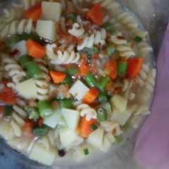 รูปของ SOP makaroni