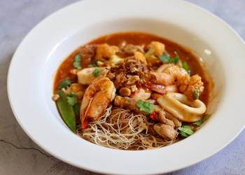 Easiest Way to Make Delicious Mee Kuah 