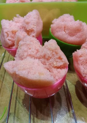 Foto resep 3. Kue Mangkok Tape Singkong
