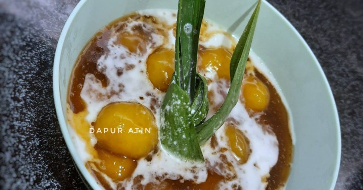 Resep Kolak Biji Salak Oleh Dapur Atin Cookpad