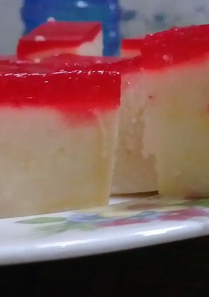 Foto resep Cheese cake kukus