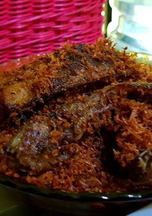 Foto resep Lele goreng kelapa
