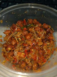 Foto resep Sambal teri kacang