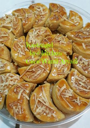 Foto resep #72. Kastangel Rapuh