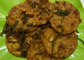 Resep Mudah 46. Tempe Goreng Gurih Enak Sederhana