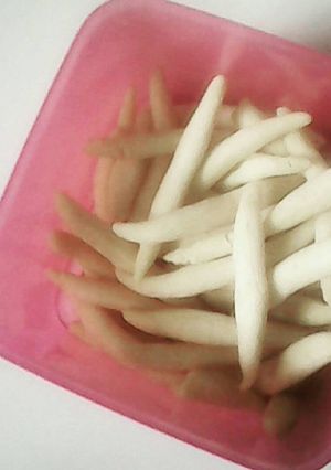 Foto resep Telor gabus keju