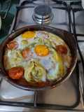 Alcachofas al plato