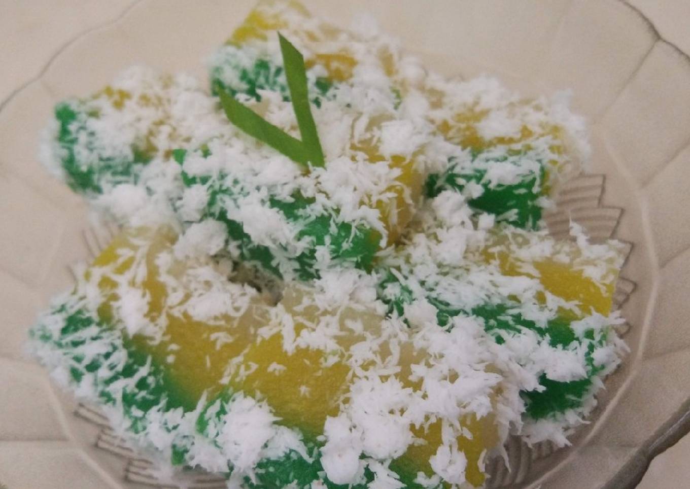 267. Kue Lapis Singkong