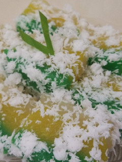 Foto resep 267. Kue Lapis Singkong