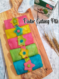 Foto resep Dadar Gulung Pita