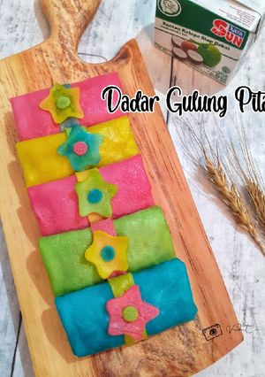Foto resep Dadar Gulung Pita
