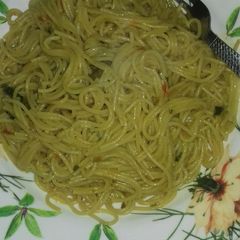 A picture of Spagh 😋😋😋.