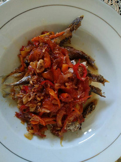 Foto resep Pindang Sambel