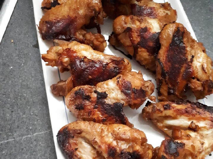  Bagaimana cara buat Ayam goreng kalasan  nikmat