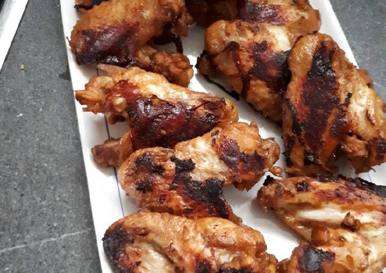 Cara Gampang Membuat Ayam goreng kalasan yang Enak