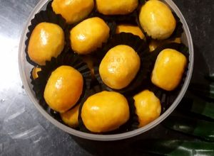 Foto resep Kue Nastar Tintin Rayner