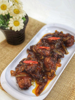 Foto resep Sayap Ayam Masak Mentega