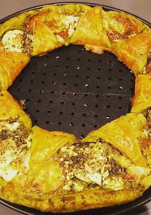 Une photo de La couronne de l'amitié