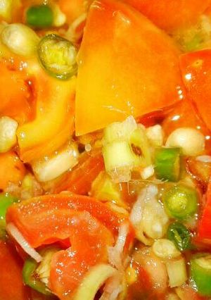 Foto resep Sambal matah
