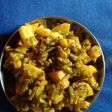 Aloo gawar fali