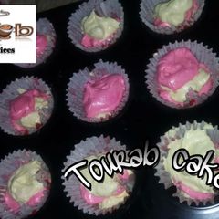 A picture of Cup cake.