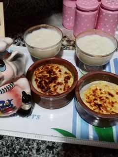صورة لوصفة ارز بلبن في الفرن 😋