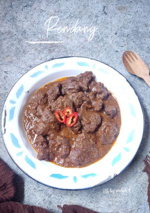 Foto resep Rendang