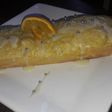 Budín de naranja ¡en licuadora!