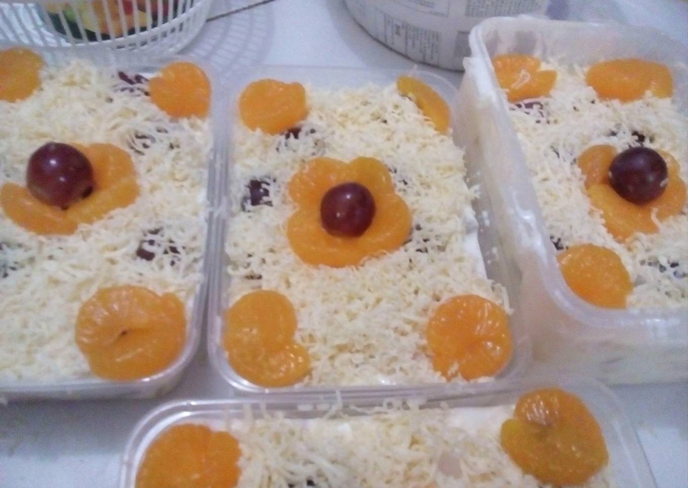 Salad Buah Premium
