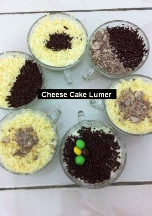 Foto resep Cheese Cake Lumer